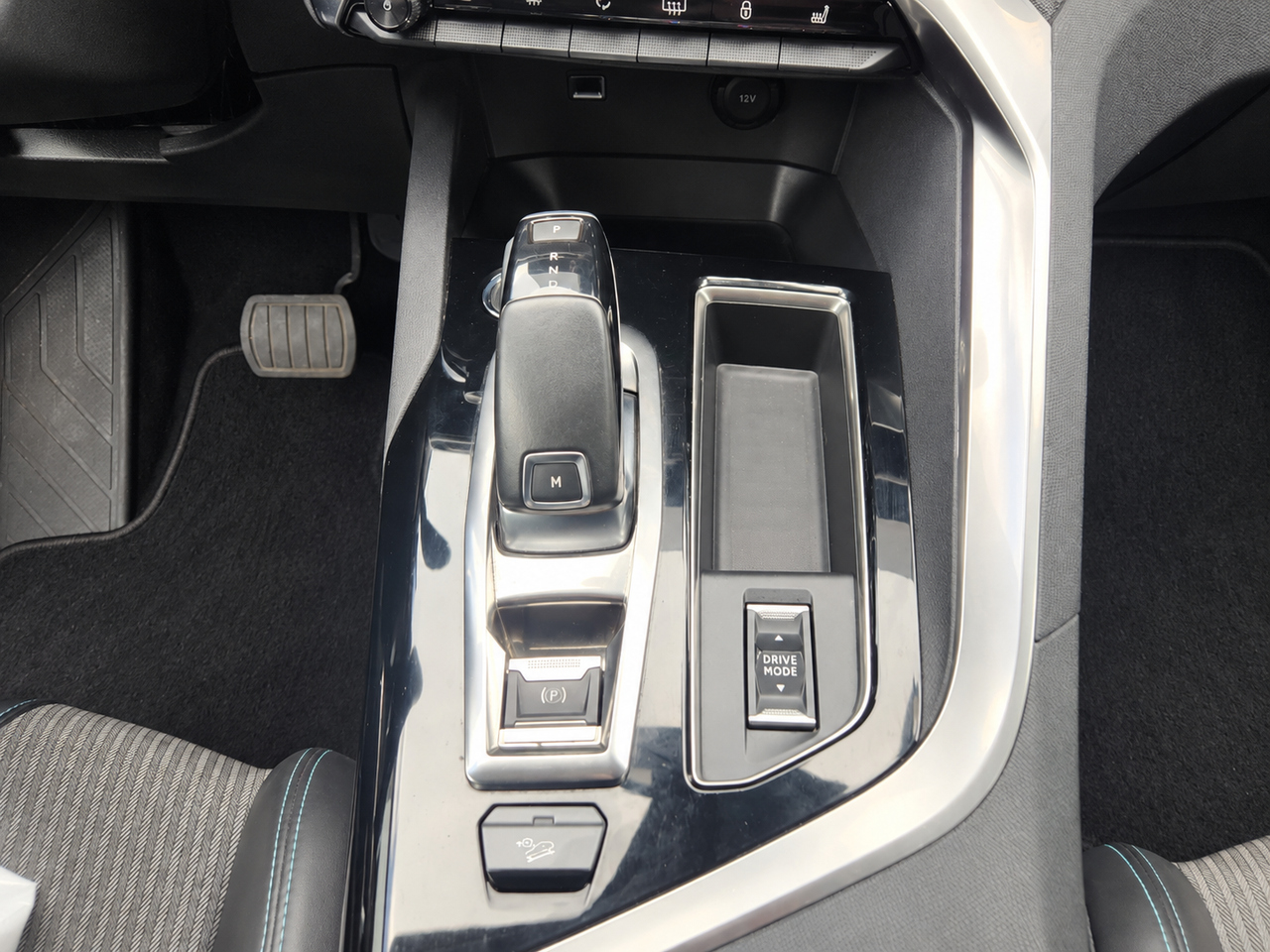 Peugeot 5008 Allure — foto 18 de 18