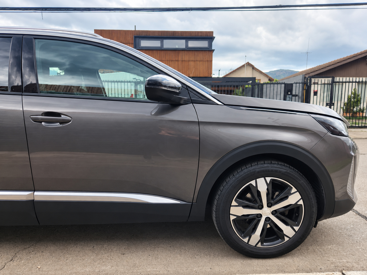 Peugeot 5008 Allure — foto 9 de 18