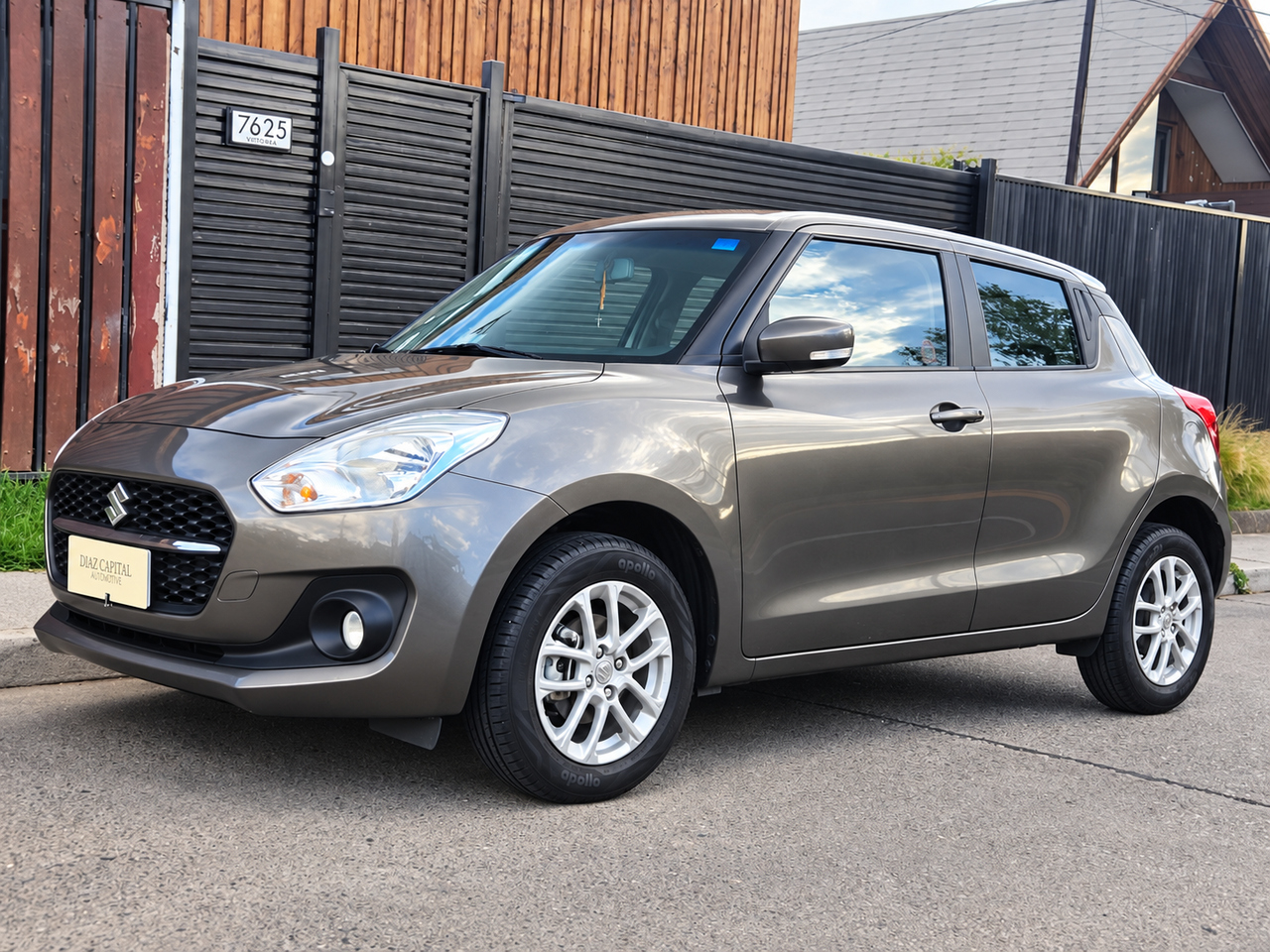 Suzuki Swift — foto 2 de 16