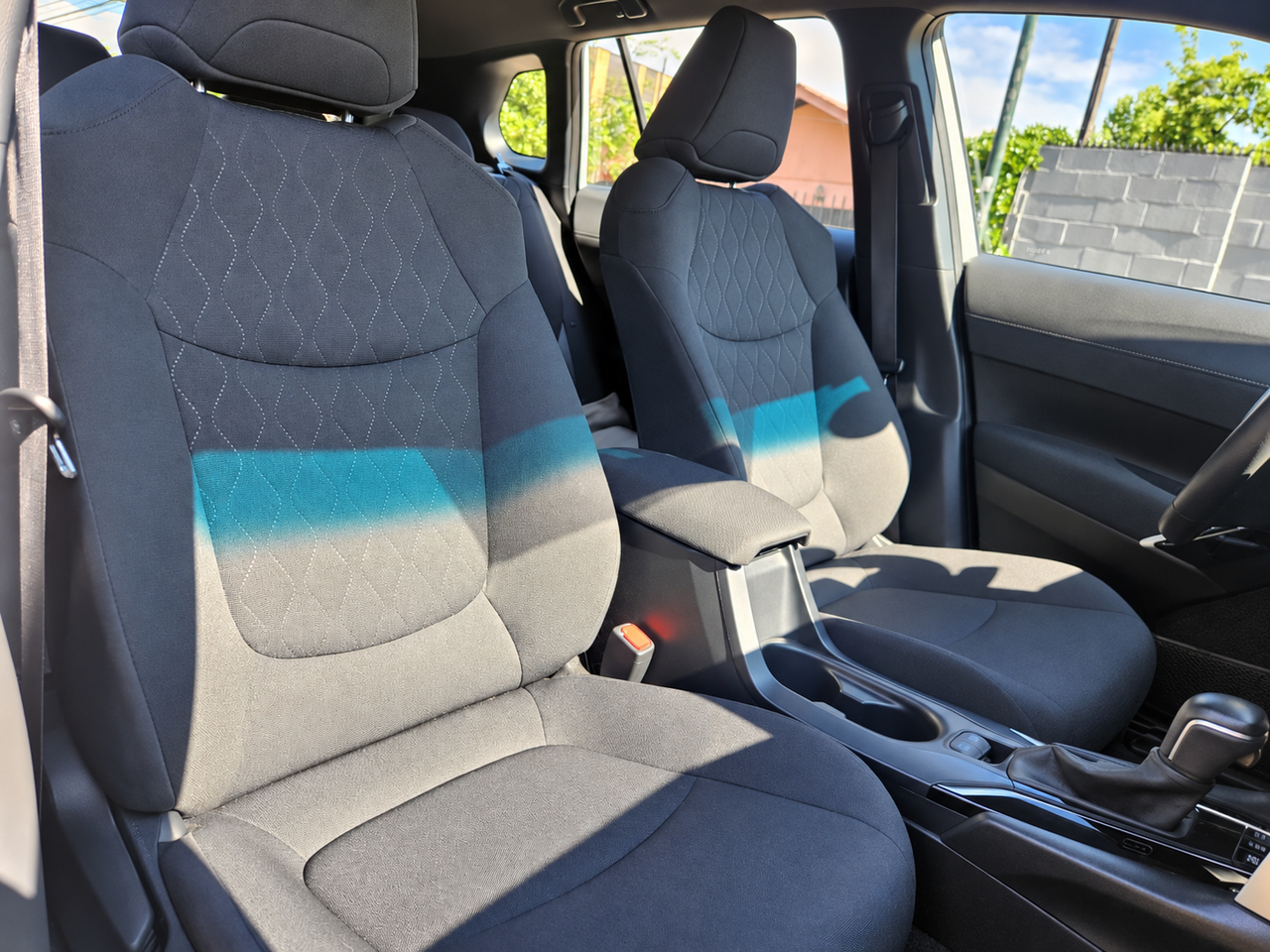 Toyota Corolla Cross — foto 16 de 19