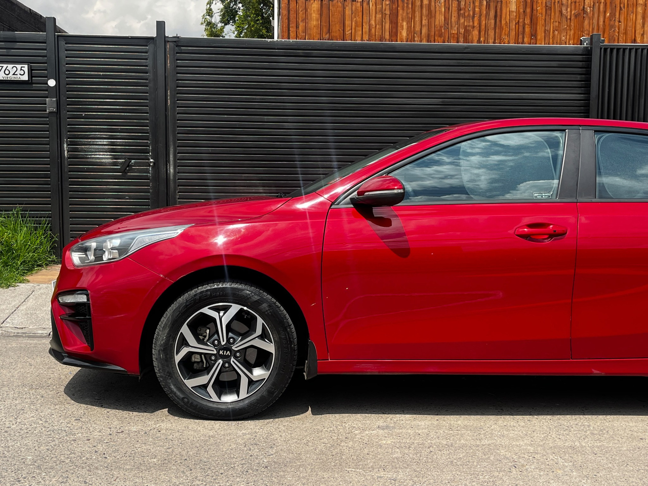 KIA Cerato — foto 3 de 18