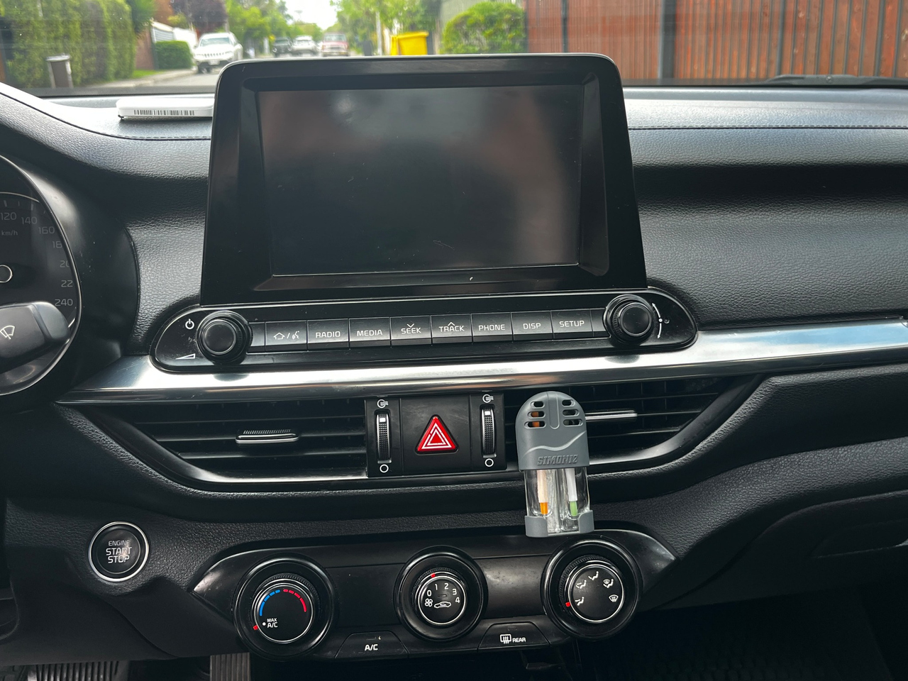KIA Cerato — foto 18 de 18