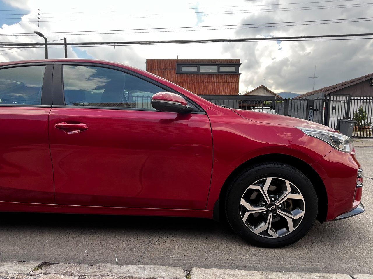 KIA Cerato — foto 10 de 18