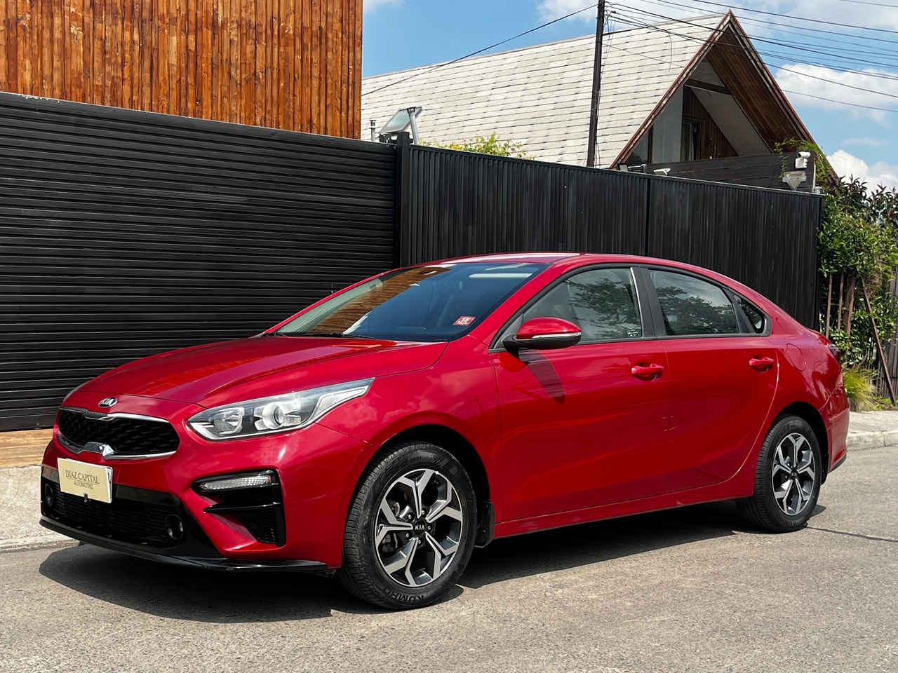 KIA Cerato — foto 2 de 18