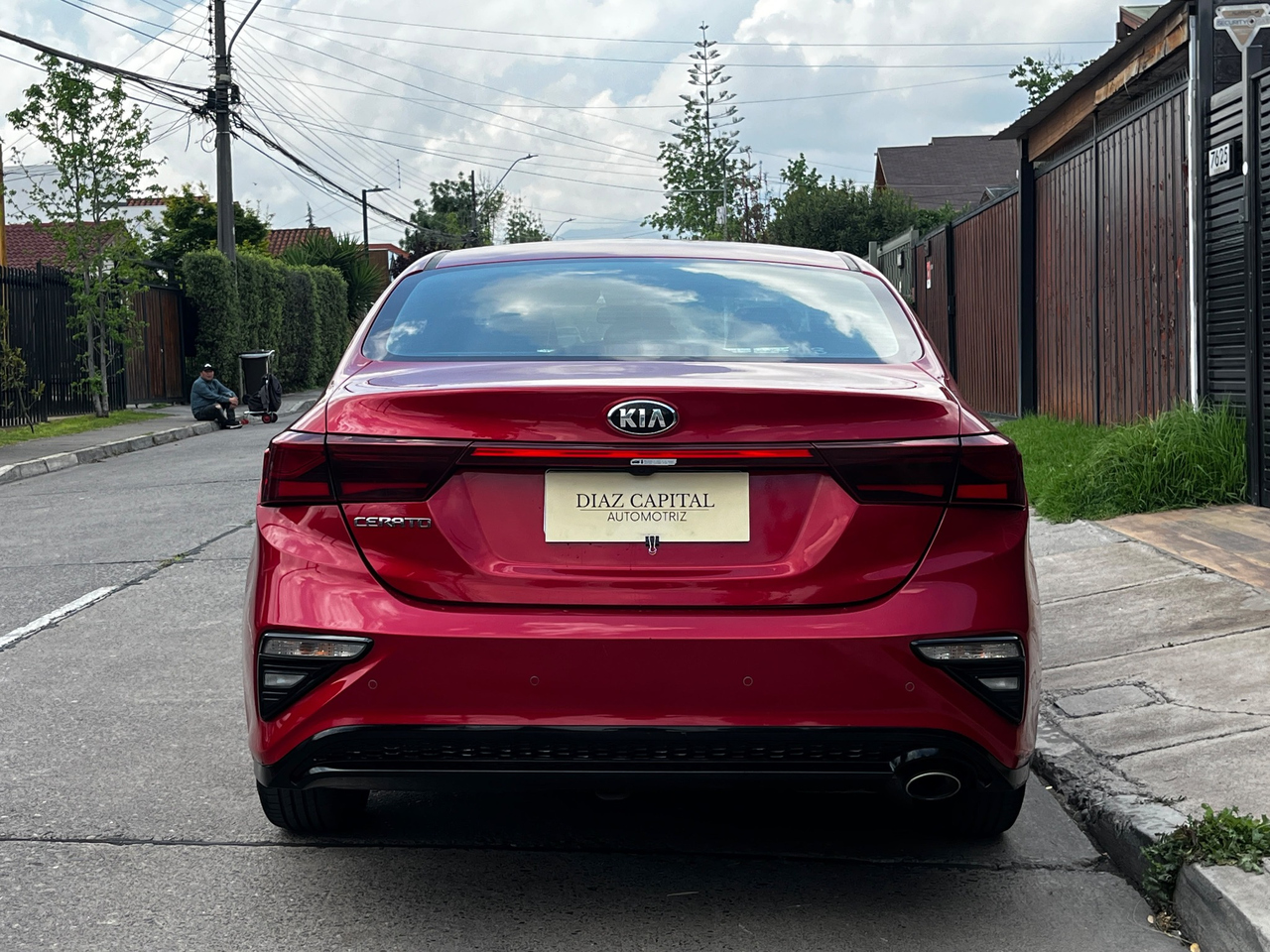 KIA Cerato — foto 7 de 18