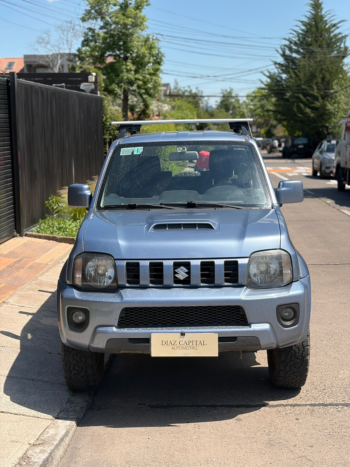 Suzuki Jimny Jlx