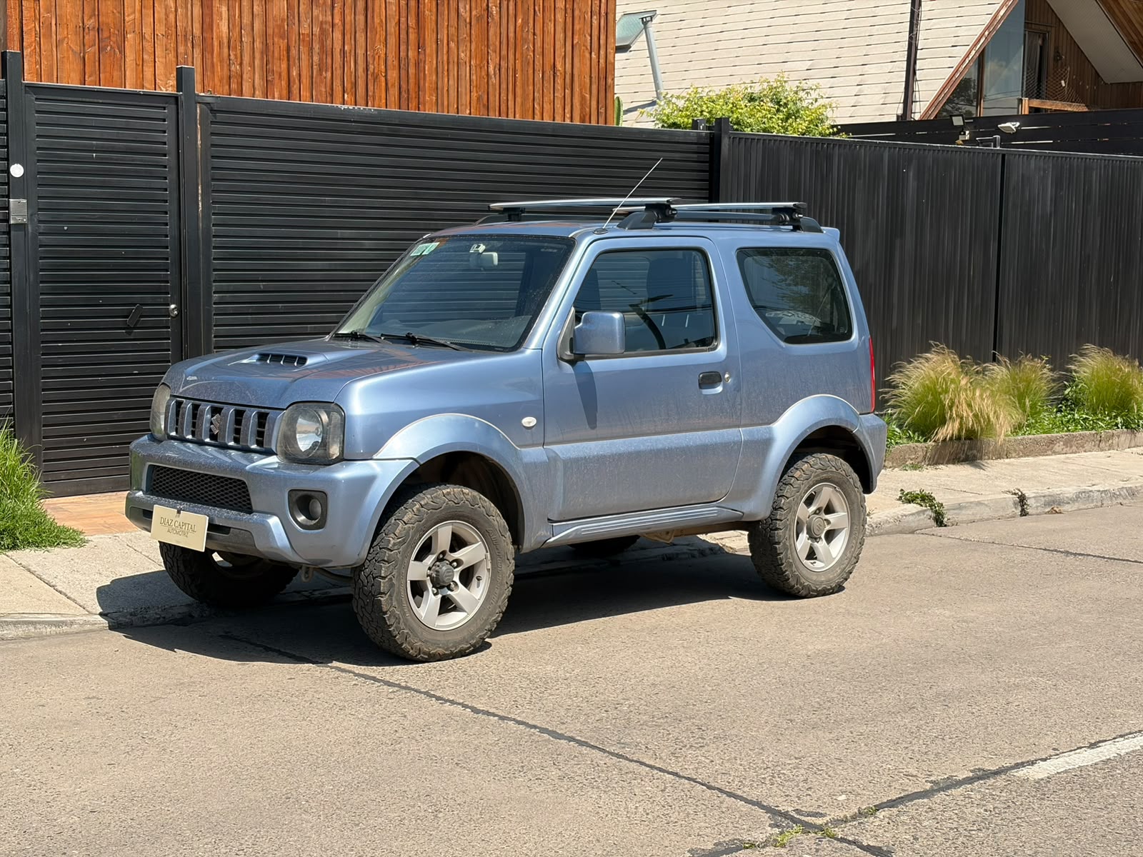 Suzuki Jimny Jlx — foto 2 de 14