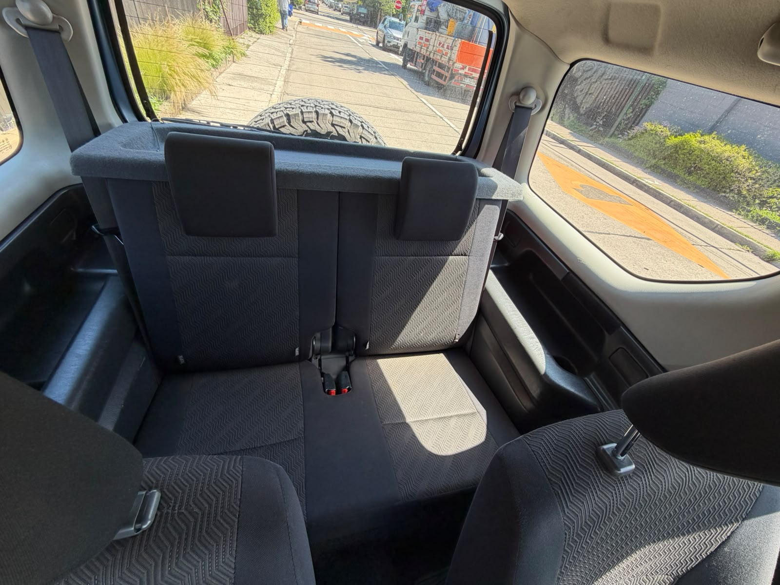 Suzuki Jimny Jlx — foto 11 de 14