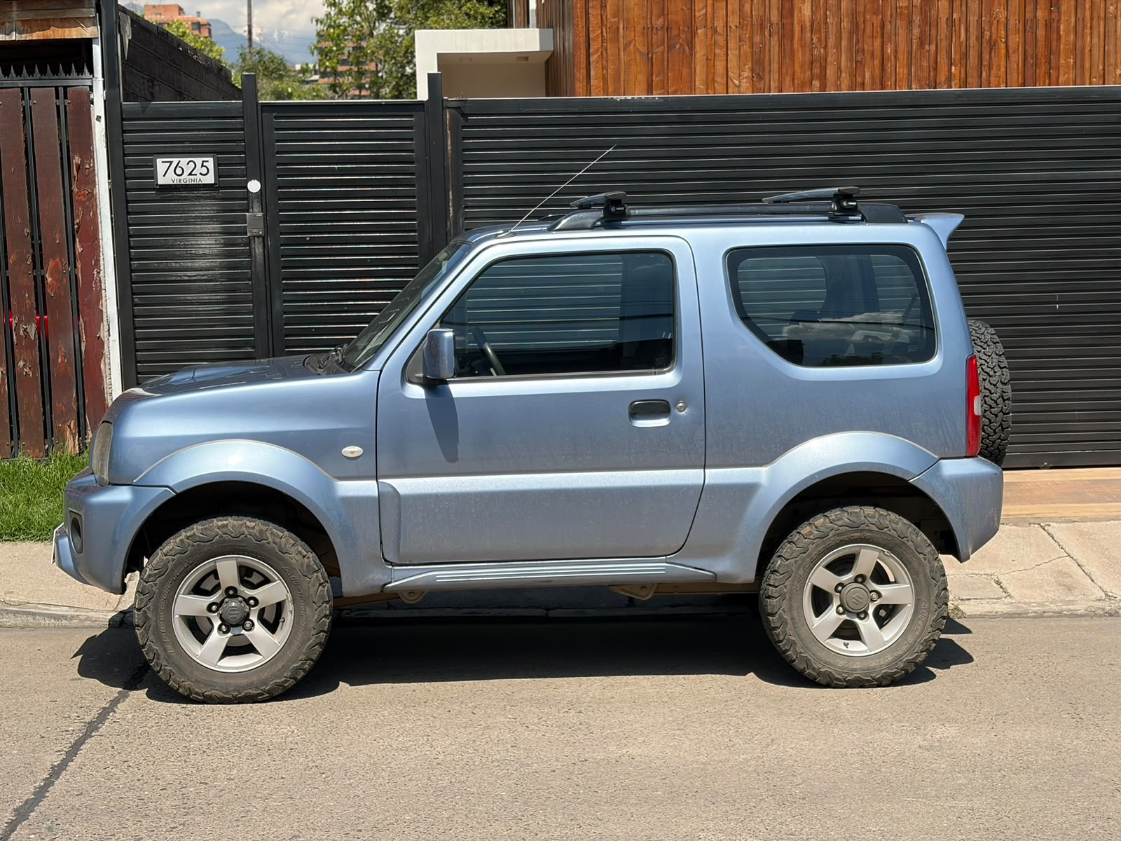Suzuki Jimny Jlx — foto 5 de 14