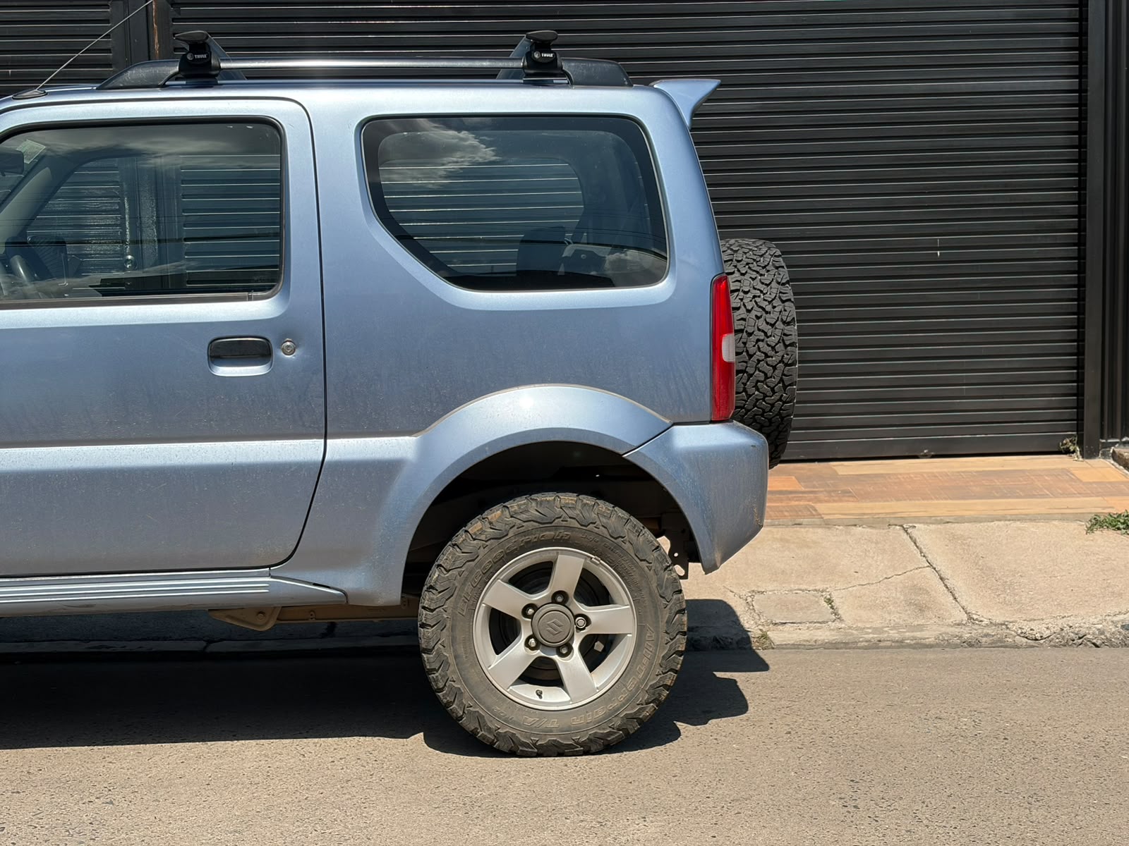 Suzuki Jimny Jlx — foto 4 de 14