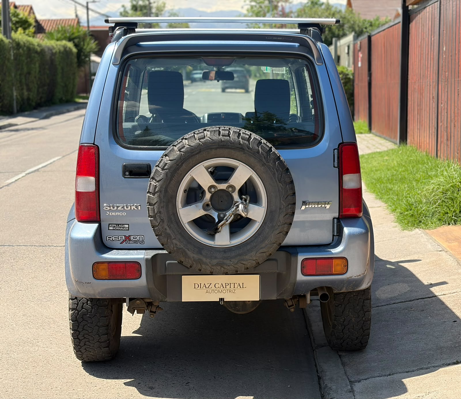 Suzuki Jimny Jlx — foto 6 de 14